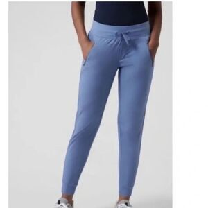 Athleta Trekkie Jogger - Cottage Blue 6